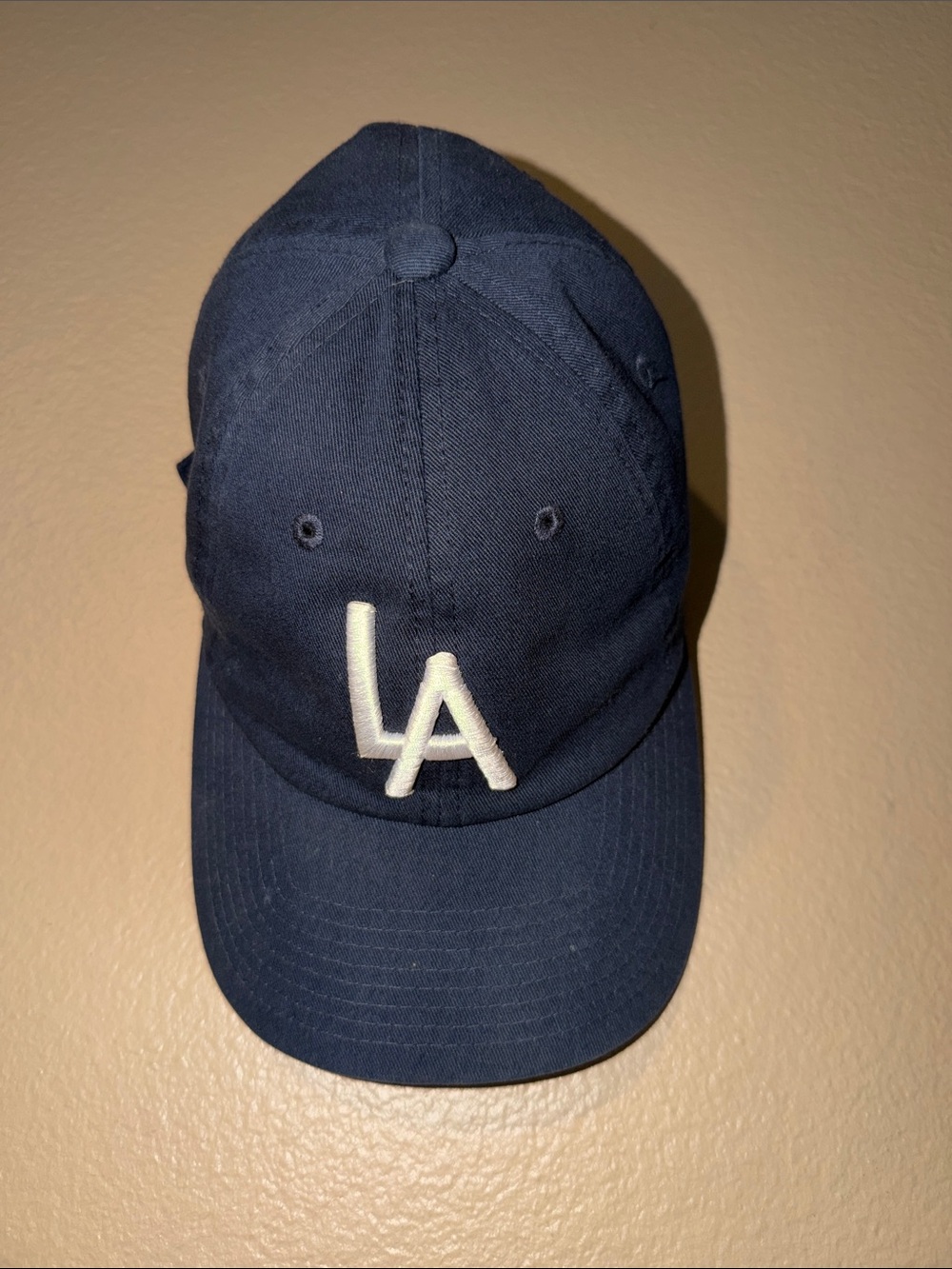 American Needle LA Dodgers Dad Hat